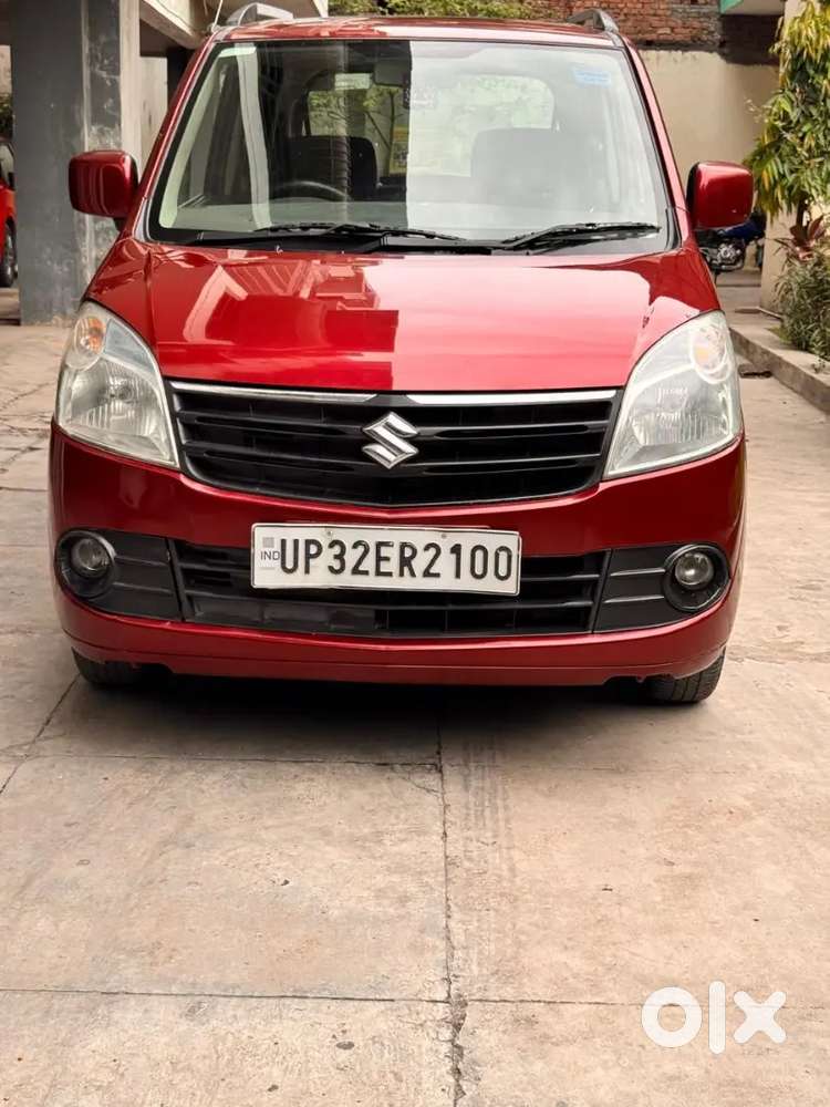 Maruti Suzuki Wagon R 2013 Petrol 91000 Km Driven