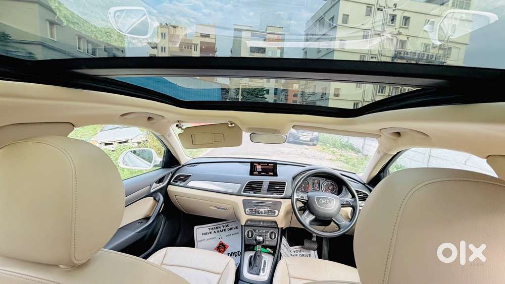 Audi Q3 35tdi Premium, 2017, Diesel