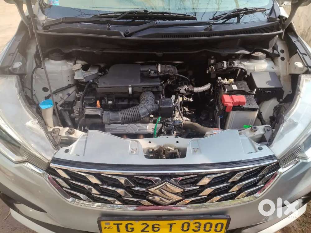 Maruti Suzuki Ertiga Vxi 2024