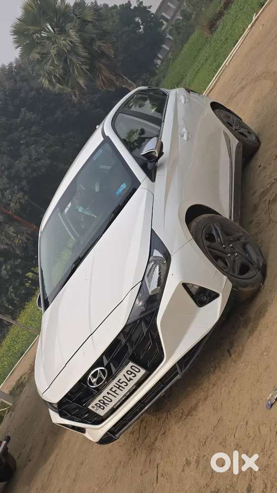 Hyundai New I20 Sportz 2021 Petrol Manual