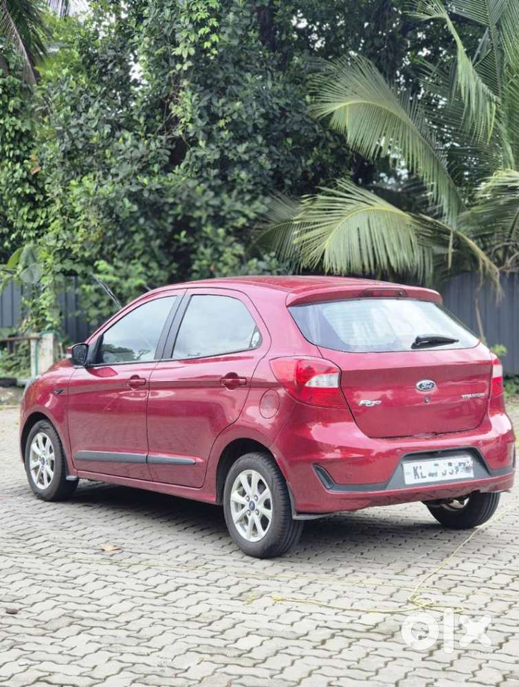 Ford Figo 1.5p Titanium At, 2019, Petrol