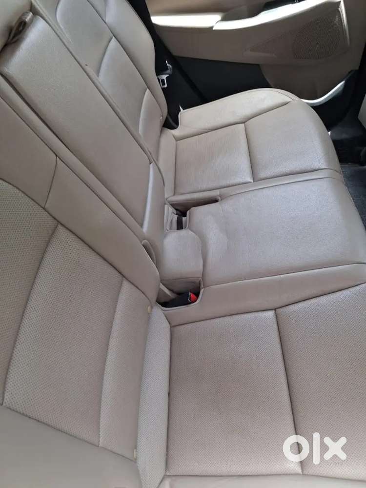 Hyundai Tucson 2018 Diesel 93691 Km Driven