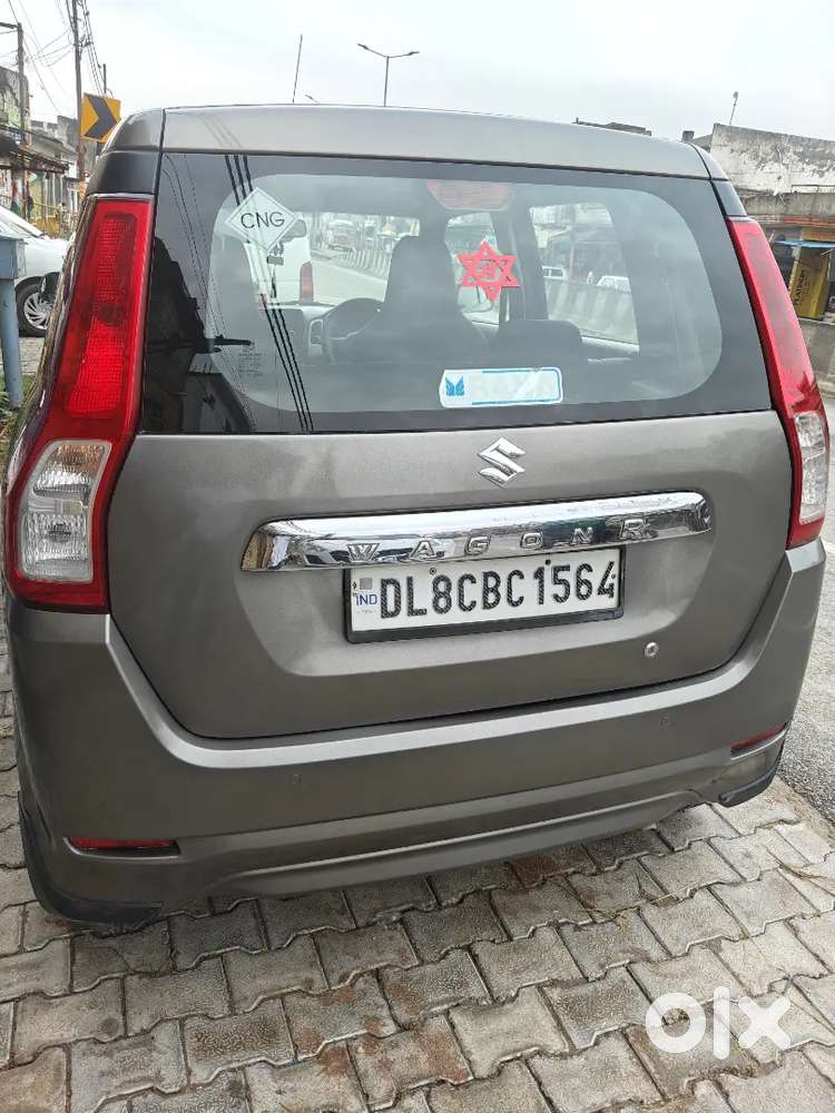 Maruti Suzuki Wagon R 2021 Lxi Variant