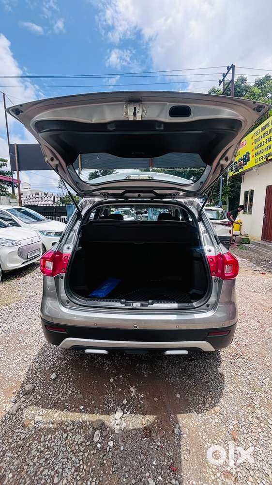 Maruti Suzuki Vitara Brezza Zxi +, 2021, Petrol