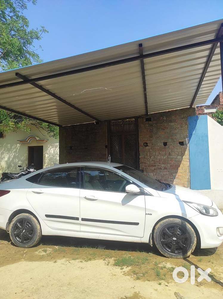 Hyundai Fluidic Verna 2012 Diesel 100000 Km Driven