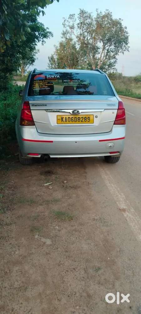 Mahindra Verito 2016 Diesel 190000 Km Driven