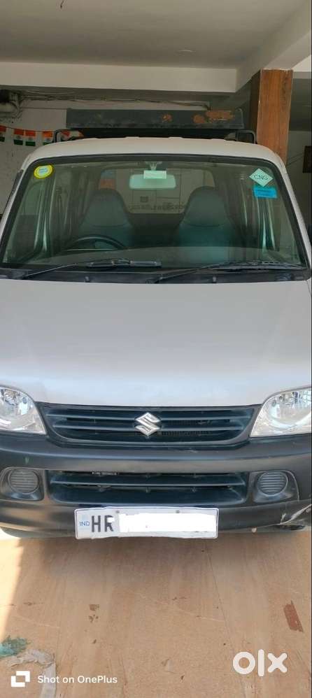 Maruti Suzuki Eeco 2021 Cng & Hybrids Good Condition