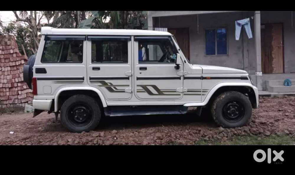 Mahindra Be 6 2021 Diesel 48000 Km Driven