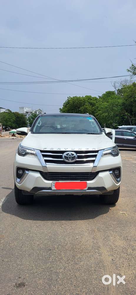 Toyota Fortuner 4x4 At 2.8 Diesel, 2017, Diesel