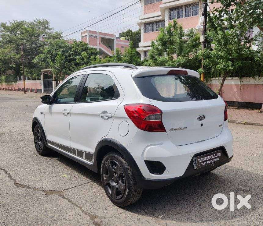 Ford Freestyle Trend Diesel, 2018, Diesel