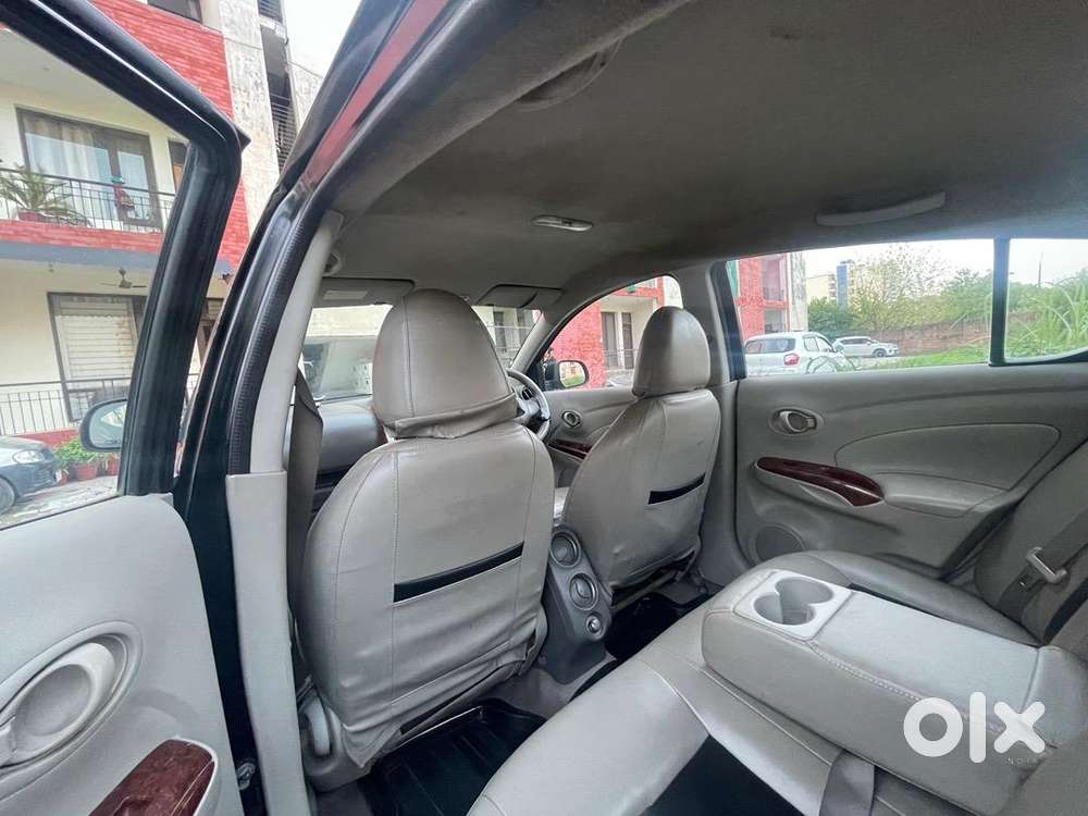 Nissan Sunny 2012 Diesel 175000 Km Driven