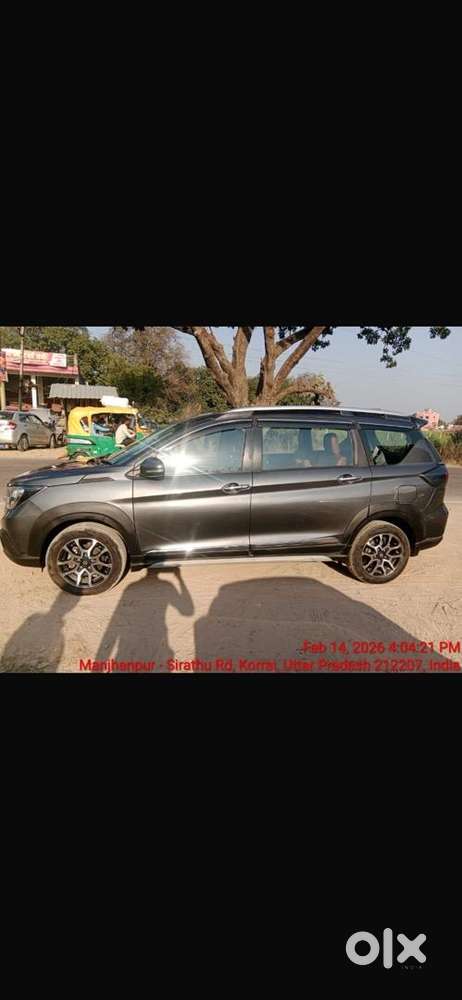 Maruti Xl6 Zeta 2023 Single Owner  Excellent Condition