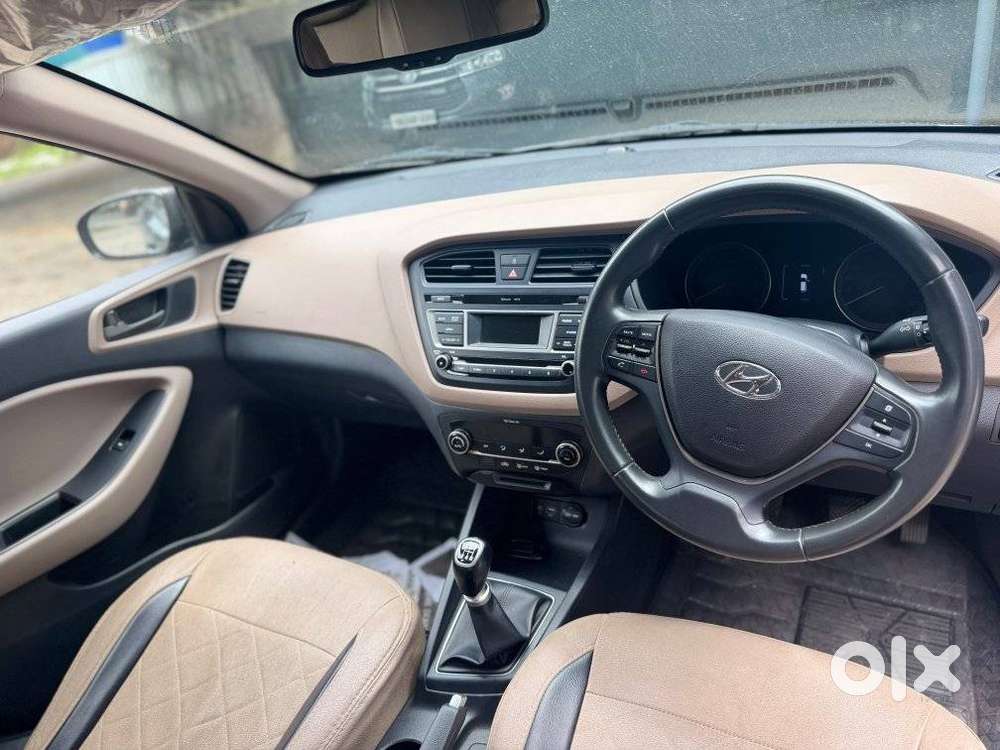 Hyundai I20 Asta (o) 1.2 Mt, 2017, Petrol