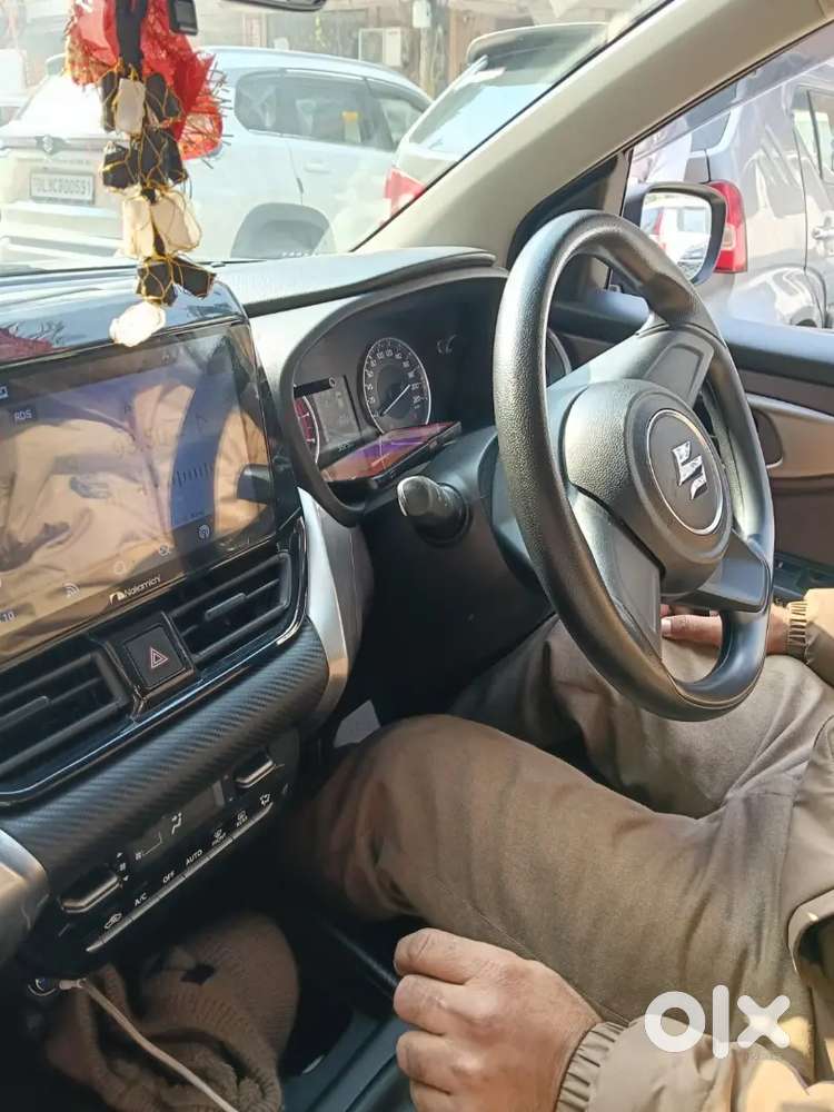 Maruti Suzuki Fronx 2025