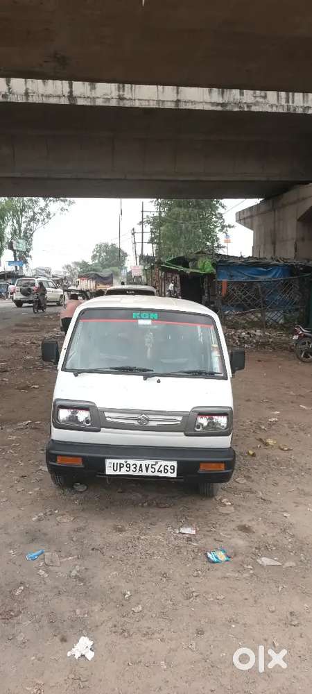 Maruti Suzuki Omni 2016