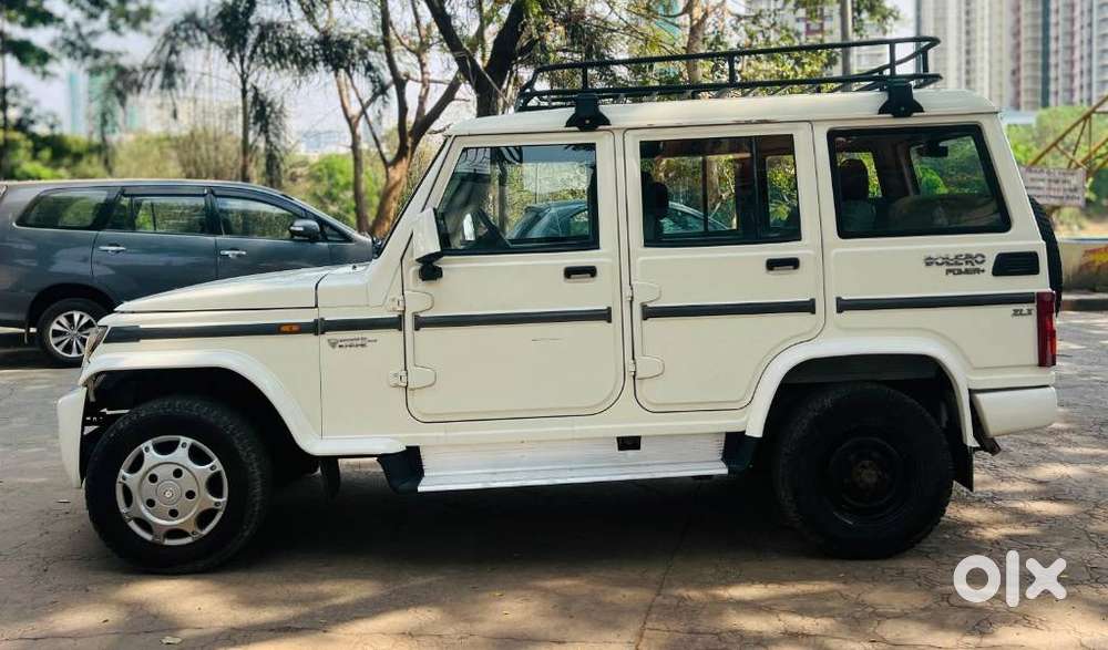 Mahindra Bolero 2001-2010 Lx Non Ac, 2016, Diesel