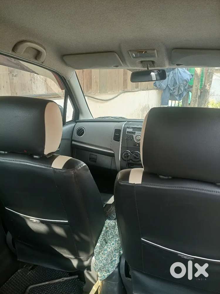 Wagon R Vxi (petrol) 2012