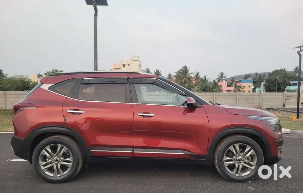 Kia Seltos Htk Petrol Manual For Sale