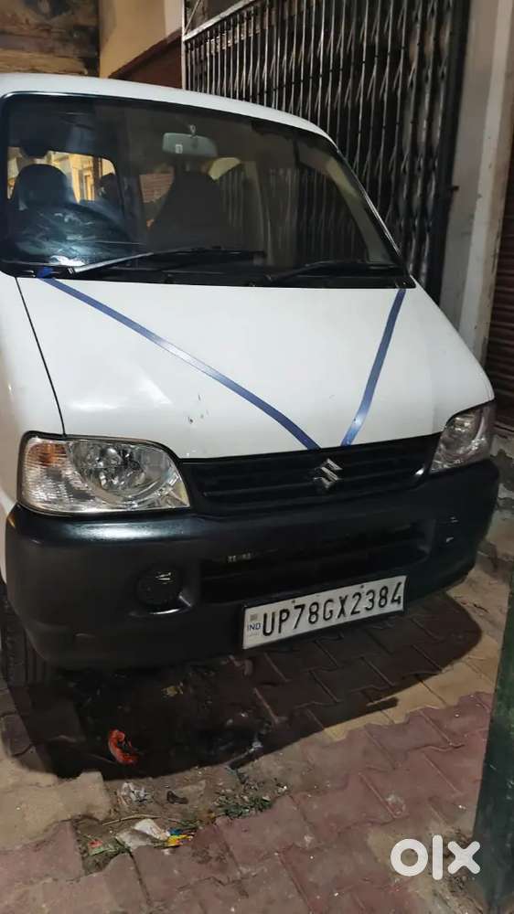 Maruti Eeco 2022 Smiles