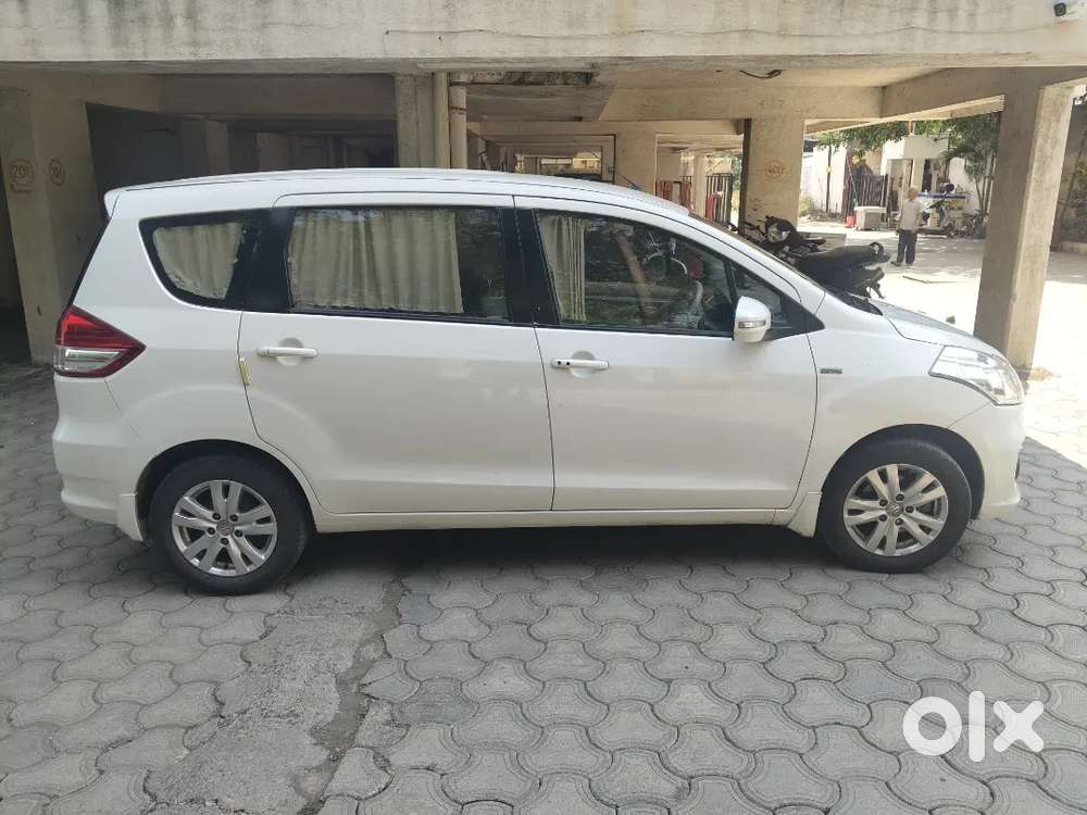 Maruti Suzuki Ertiga Zdi+ Shvs Dec 2016 Model