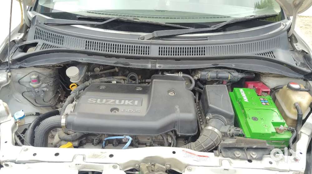 Maruti Suzuki Dzire 2015