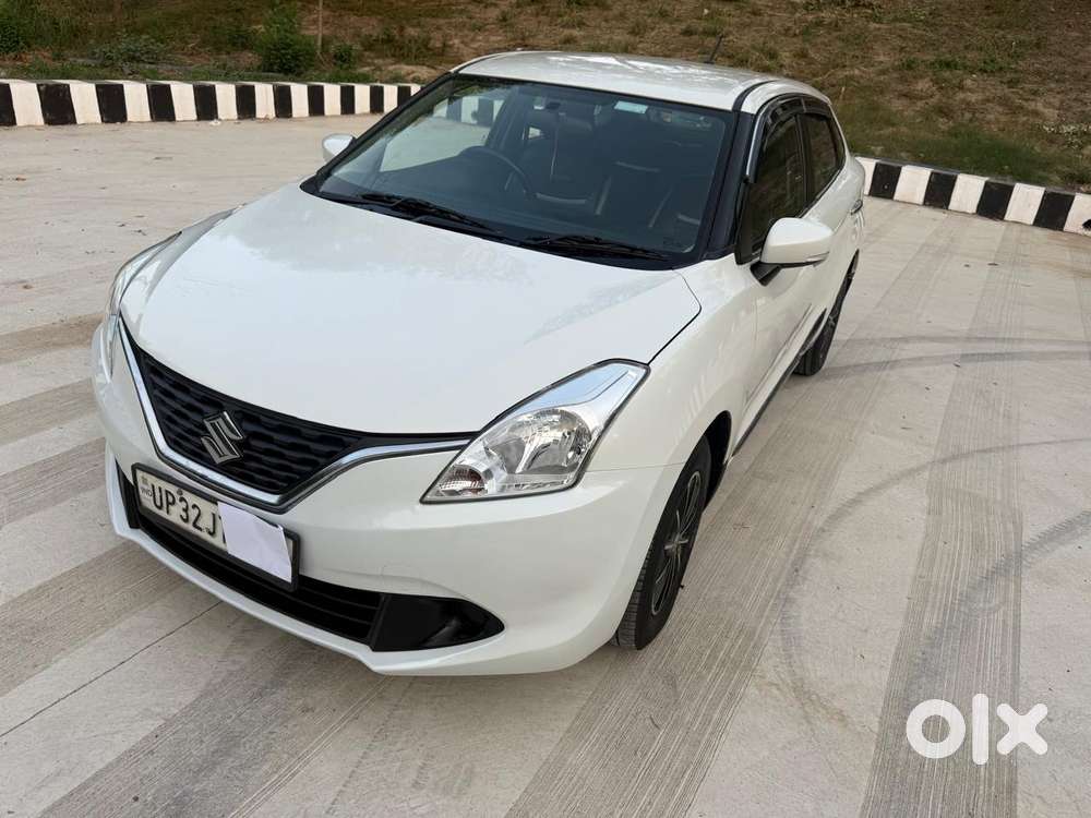 Maruti Suzuki Baleno Alpha, 2018, Diesel