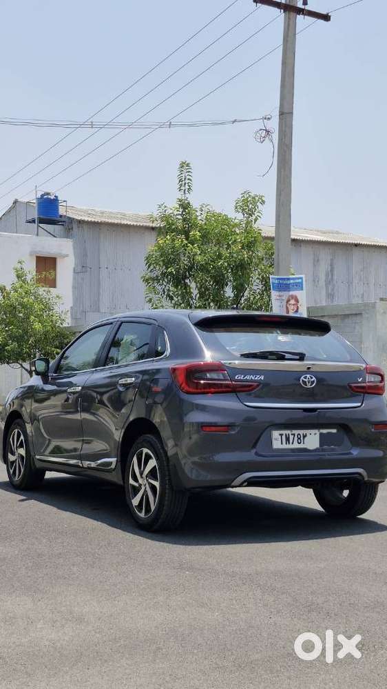 Toyota Glanza 1.2 V, 2023, Petrol