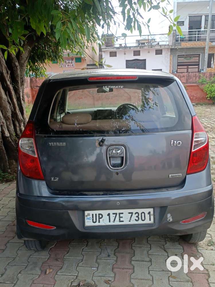 Hyundai I10 2011 Manual Petrol