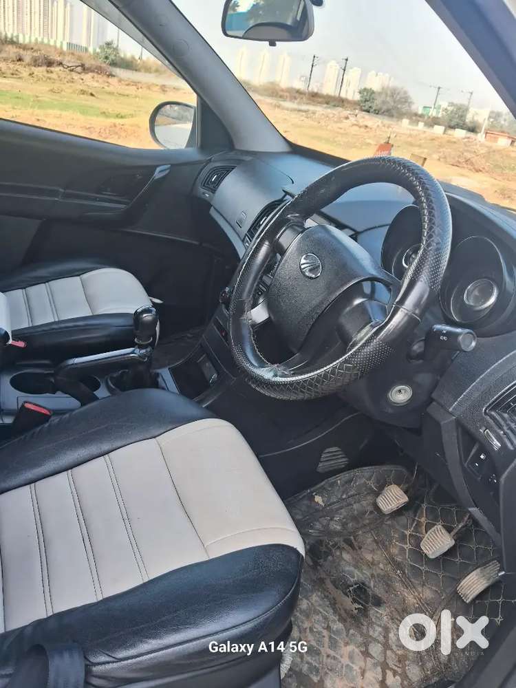 Mahindra Xuv500 2019 Year Model