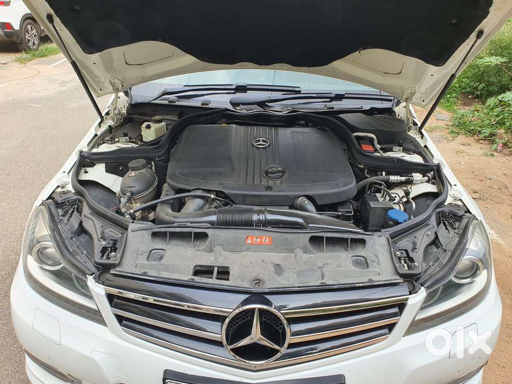 Mercedes-benz C-class 2.1 C 250 Cdi, 2014, Diesel