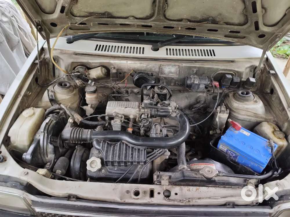 Maruti Suzuki 800 2013 Petrol