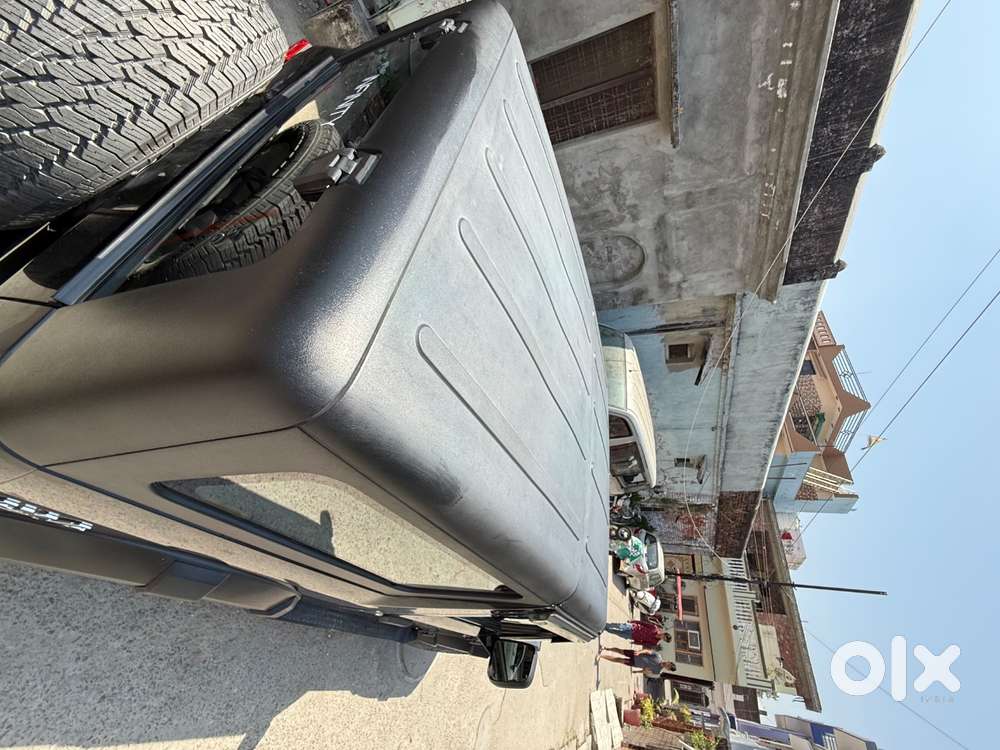 Mahindra Thar 2023 Diesel Well Maintained