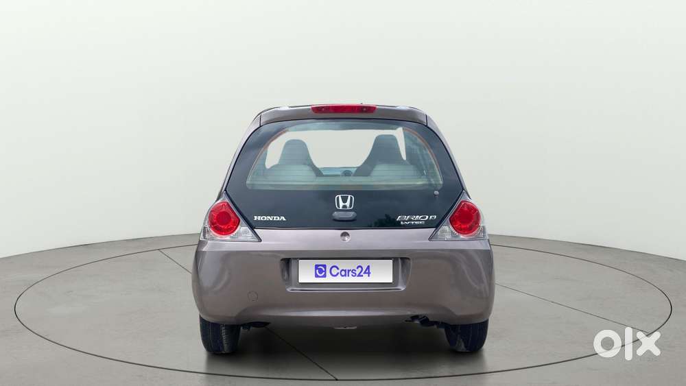 Honda Brio S Mt, 2013, Petrol