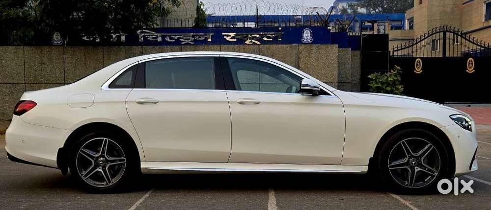 Mercedes-benz E-class Exclusive E 200, 2024, Petrol