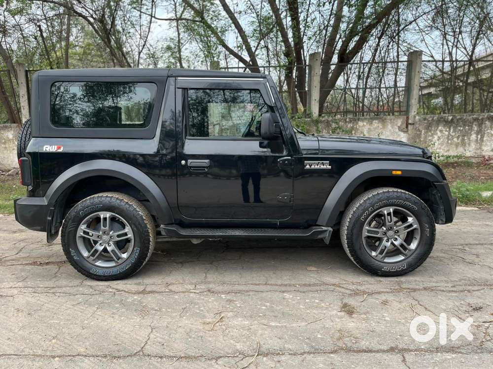 Mahindra Thar, 2023, Petrol