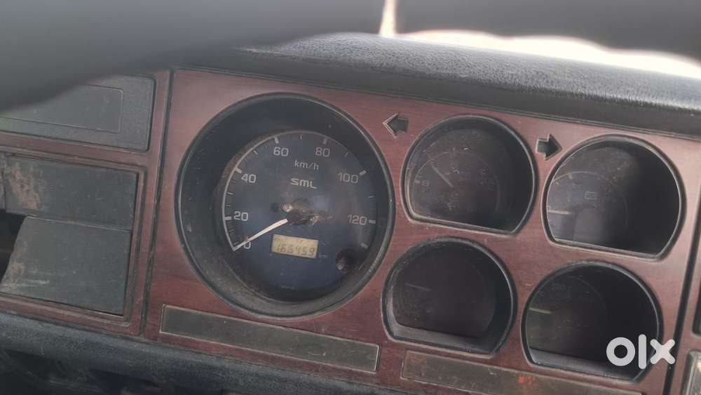 Eicher Polaris Multix, 2017, Diesel