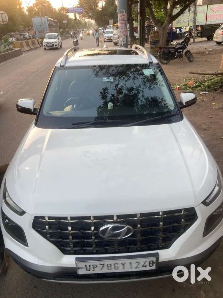 Hyundai Venue 2022 Diesel