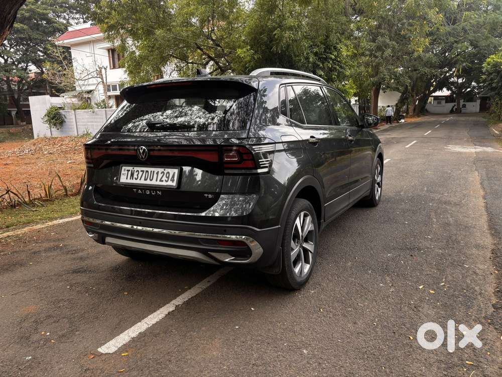 Volkswagen Taigun 1.0 Tsi Topline At, 2023, Petrol