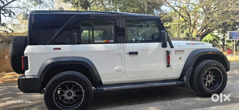 Mahindra Thar Roxx Mx1 Diesel Mt 2wd, 2025, Diesel