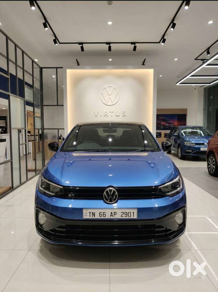 Volkswagen Virtus 1.5 Tsi Gt Plus Evo Dsg, 2023, Petrol