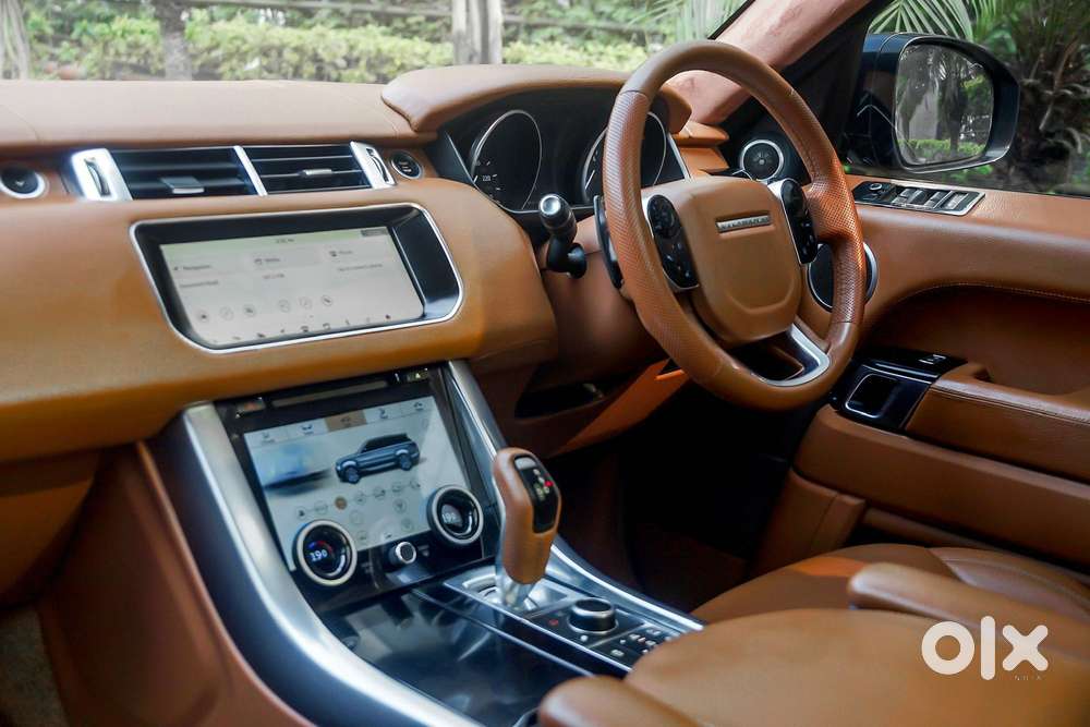 Land Rover Range Sport 4.4 Diesel Hse, 2017, Diesel