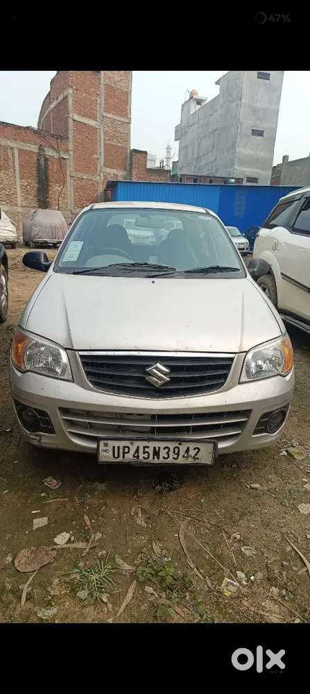 Maruti Suzuki Alto K10 2013
