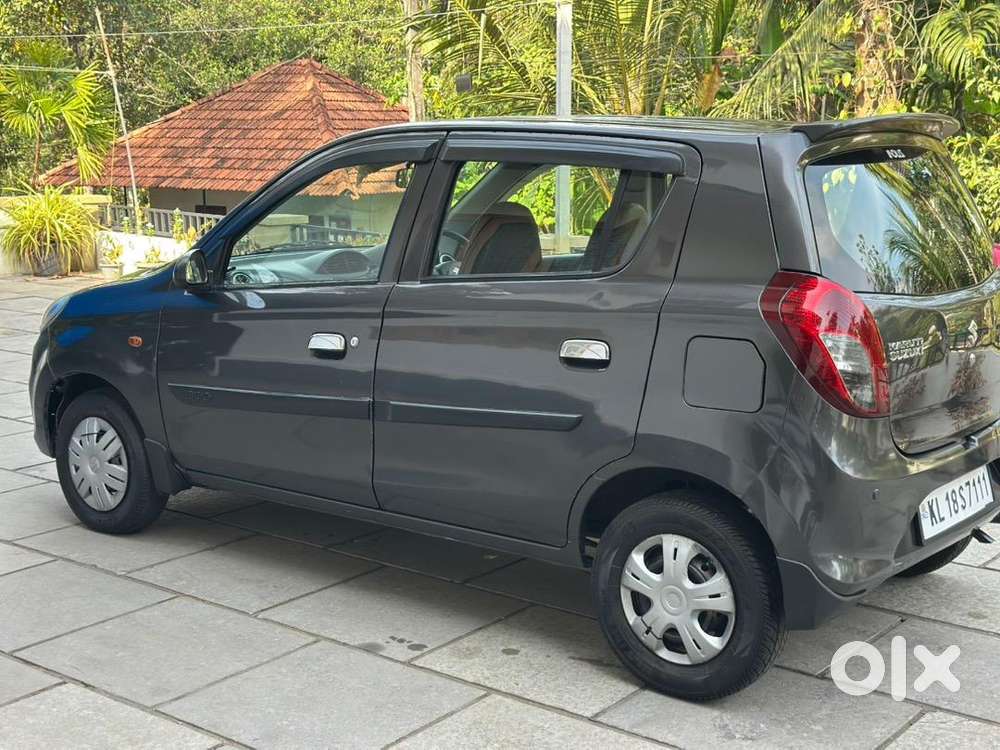 Maruti Suzuki Alto 800 2017