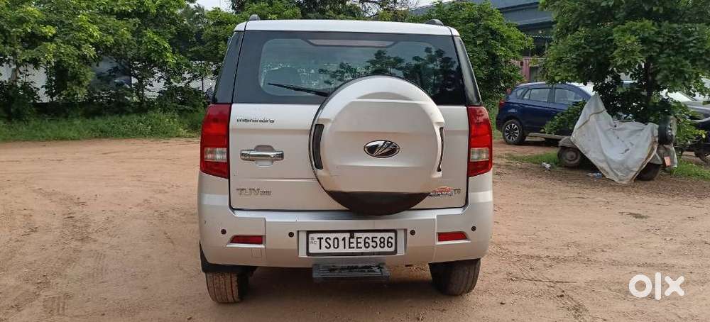 Mahindra Tuv 300, 2016