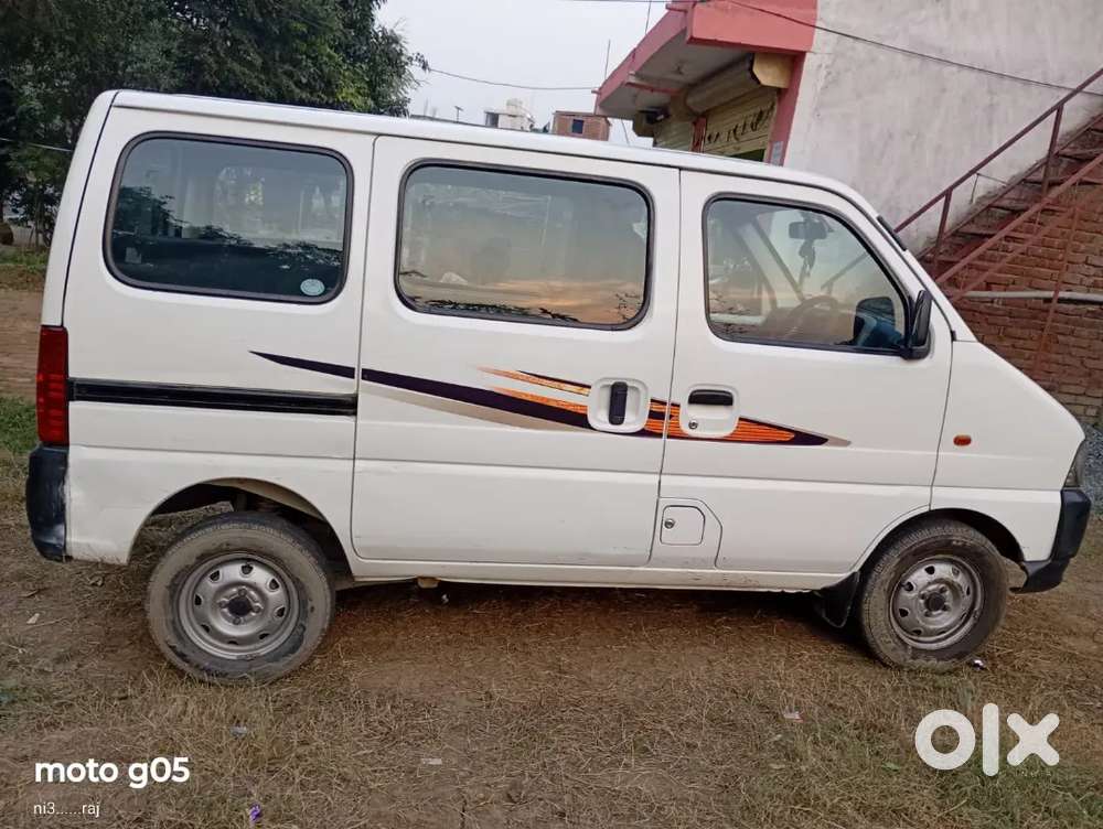 Maruti Suzuki Eeco 2020 Ac Variant Hybrid