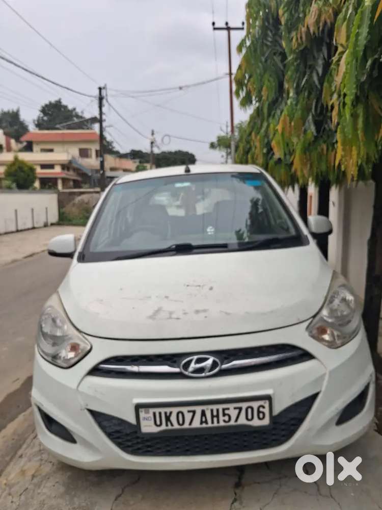 Only Genuine Buyers Hyundai I10 In Good Condition...rc Valid Till 2031