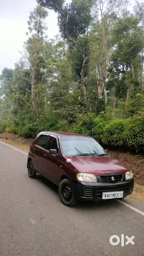 Maruti Suzuki Alto 2005 Petrol 80000 Km Driven