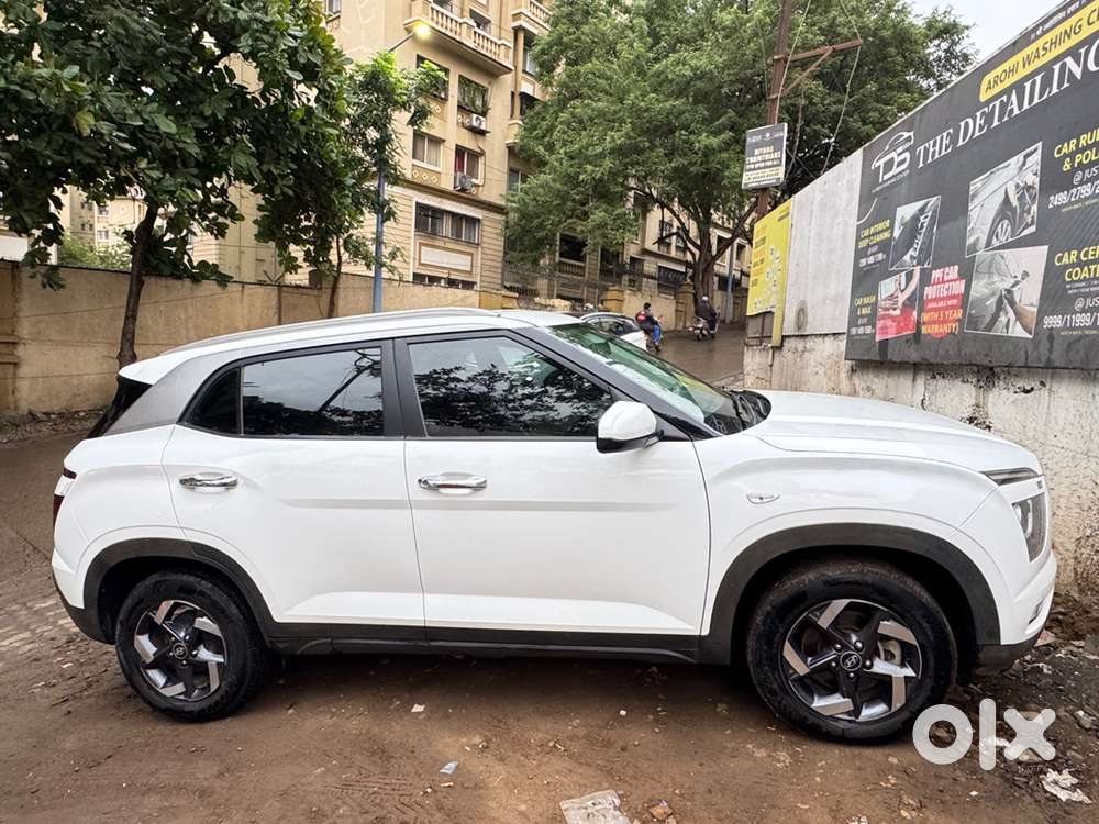 Hyundai Creta Diesel 2022