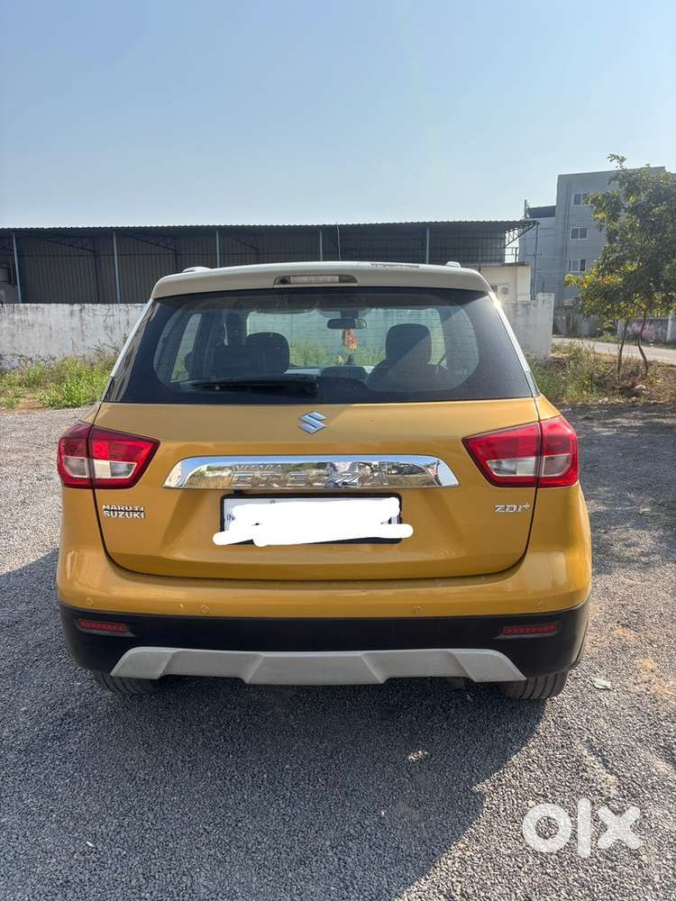 Maruti Suzuki Brezza 2018 Diesel Good Condition