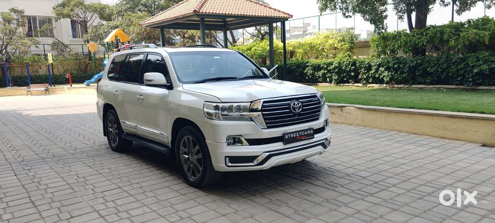 Toyota Land Cruiser Vx V8 At, 2014, Diesel